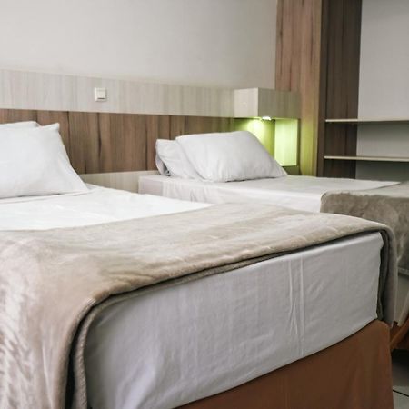 Harbor Querência Hotel Cascavel  Ngoại thất bức ảnh