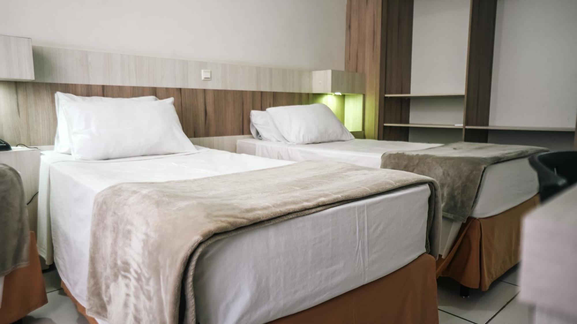 Harbor Querência Hotel Cascavel  Ngoại thất bức ảnh
