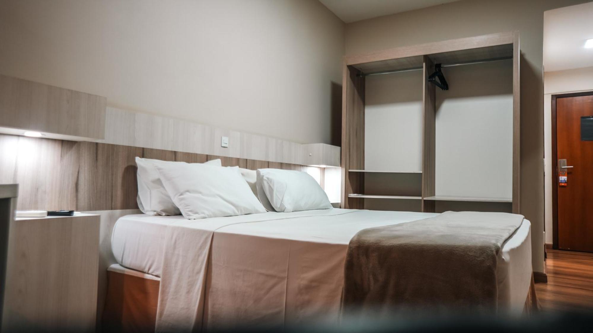 Harbor Querência Hotel Cascavel  Ngoại thất bức ảnh