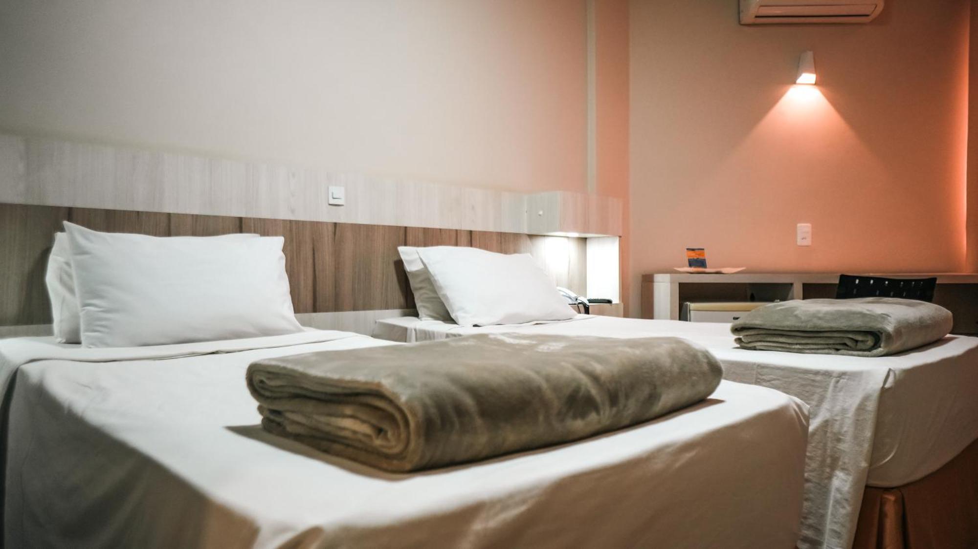 Harbor Querência Hotel Cascavel  Ngoại thất bức ảnh
