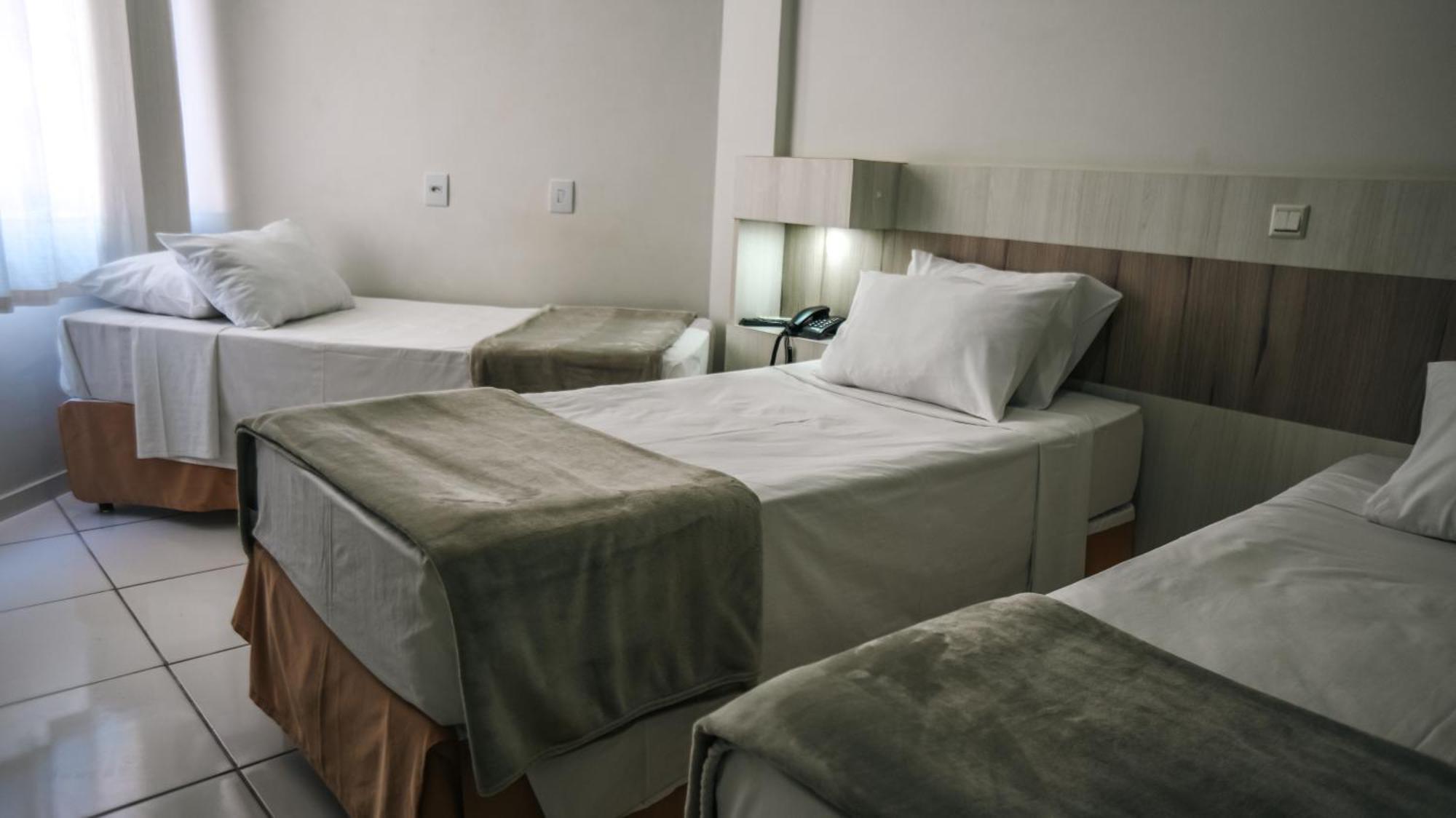 Harbor Querência Hotel Cascavel  Ngoại thất bức ảnh