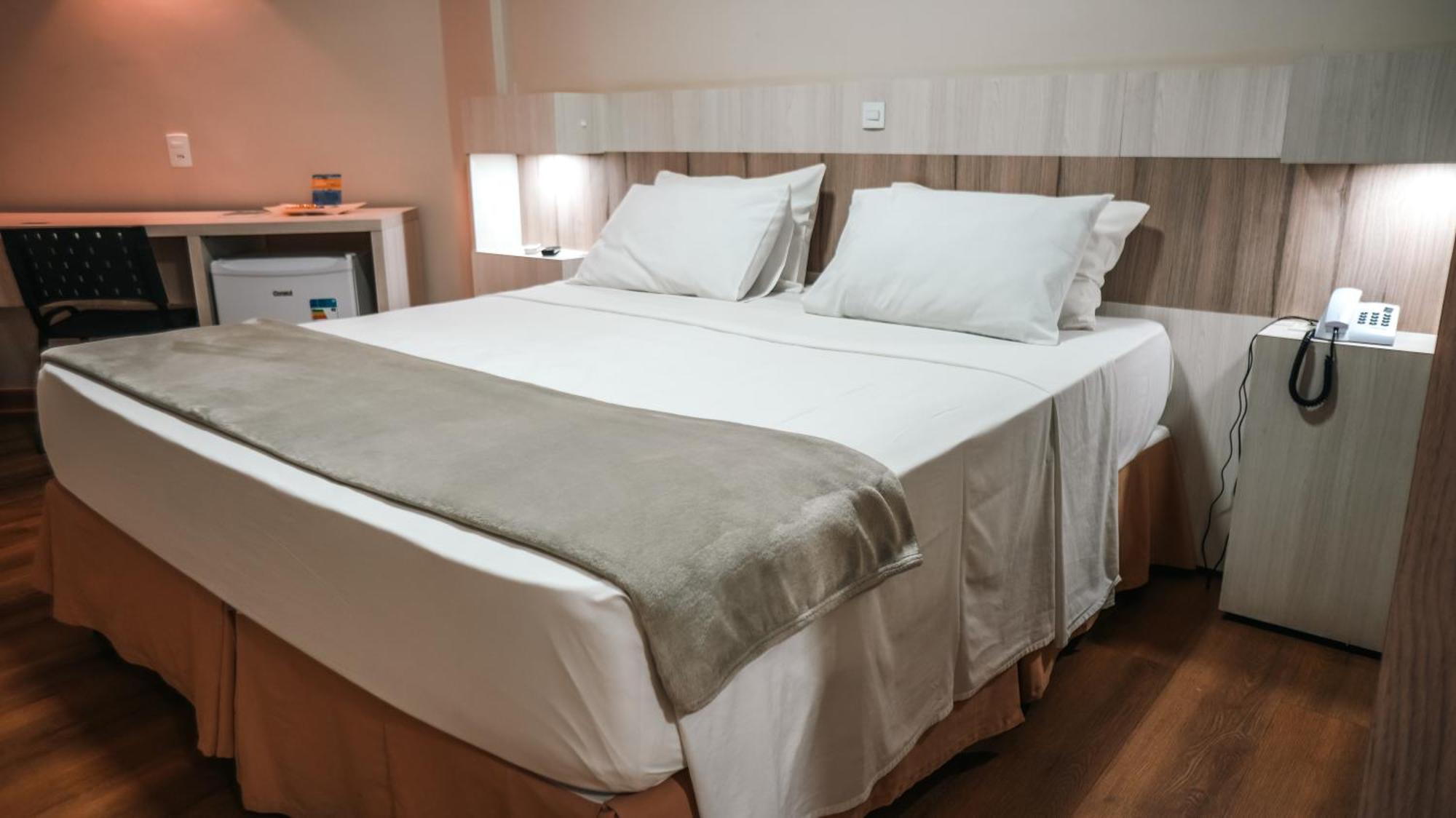 Harbor Querência Hotel Cascavel  Ngoại thất bức ảnh