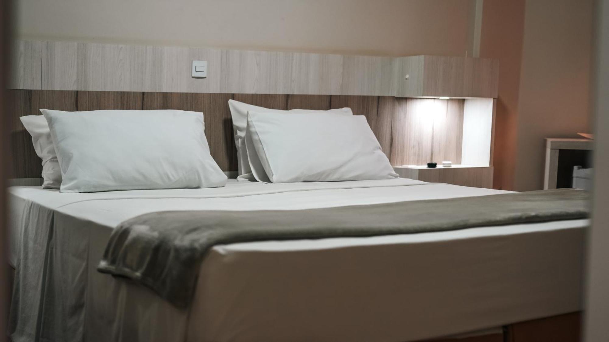 Harbor Querência Hotel Cascavel  Ngoại thất bức ảnh